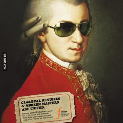 Happy birthday Mozart