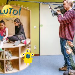 Maandelijks op maandag: Room 13 en een mozaïek aan beelden met Pluto VZW